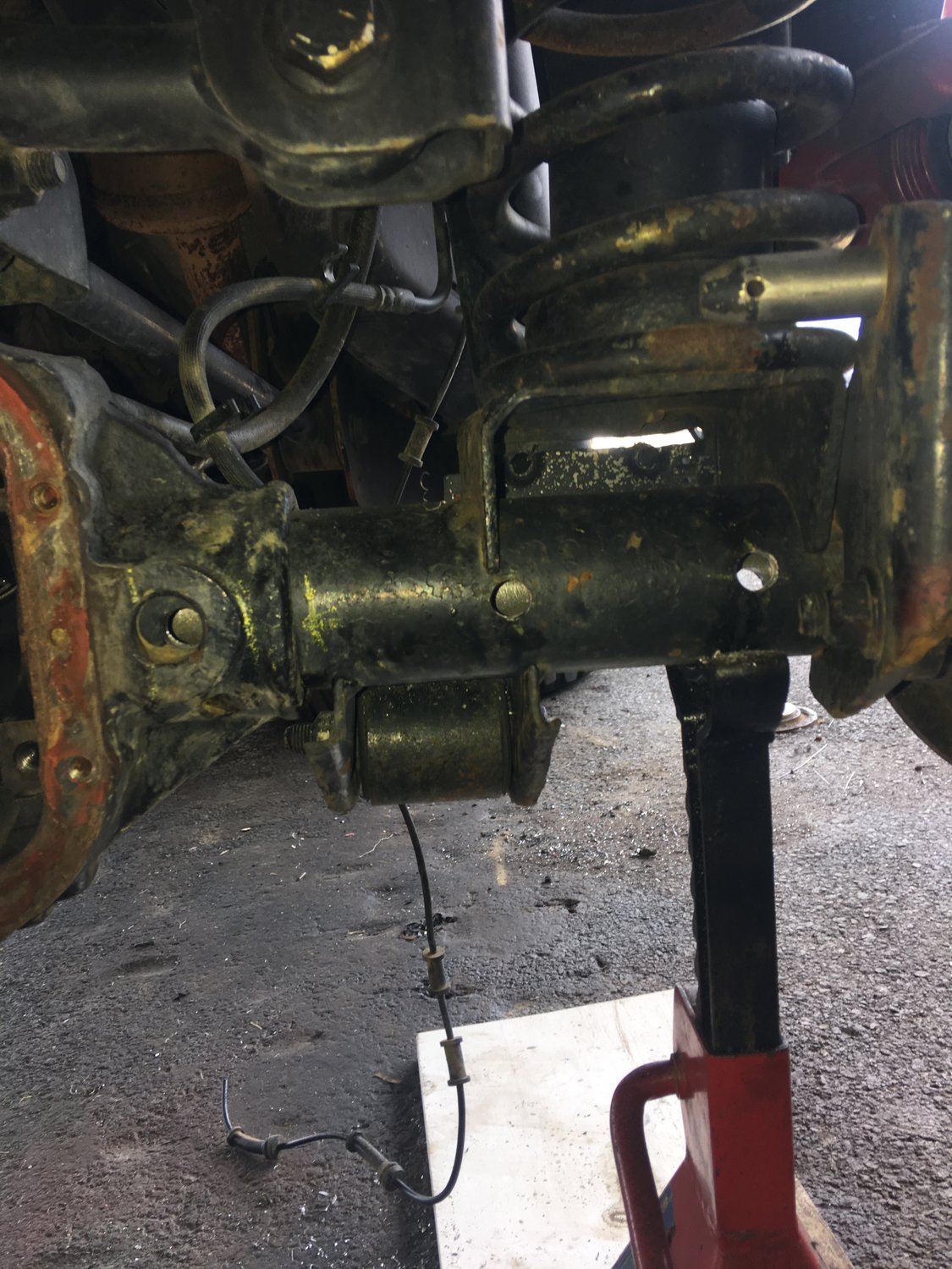 Teraflex 4990700 Front Axle Tube Sleeve Kit for 0718 Jeep Wrangler JK Quadratec